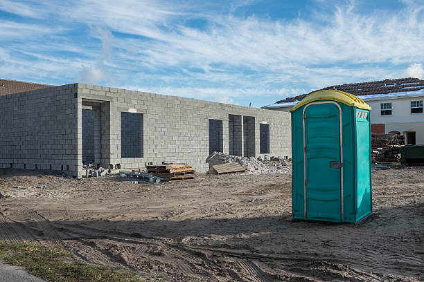 Portable bathroom rental in Columbus, KS